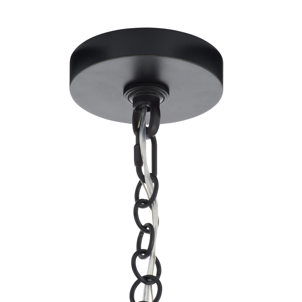 Sculptural Breck Large Chandelier