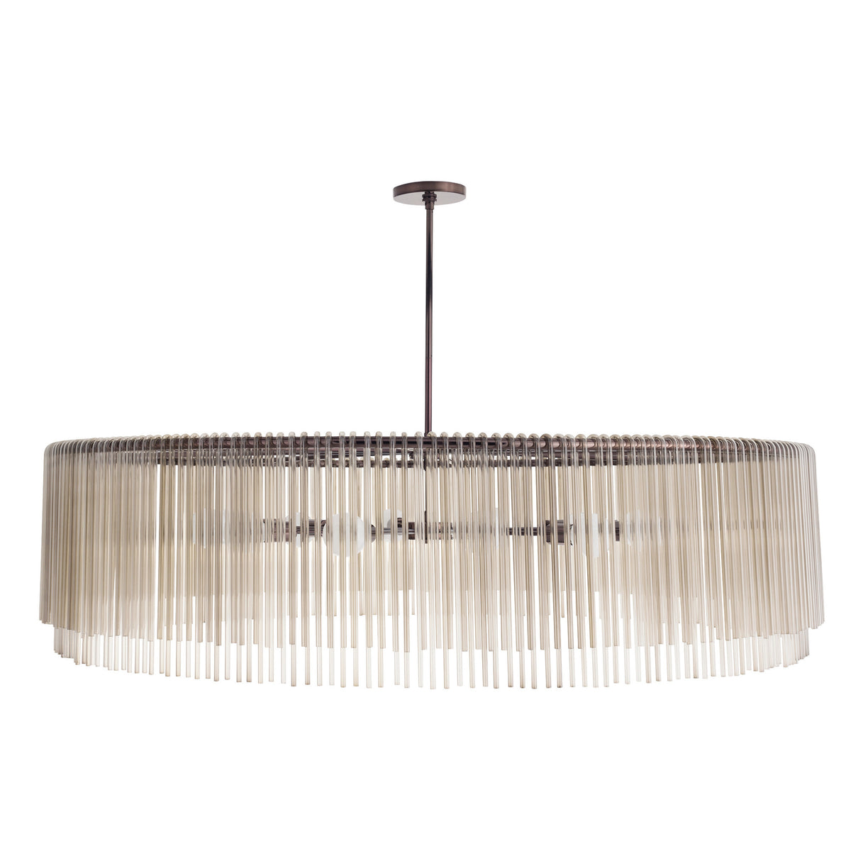 Heritage Royalton Large Chandelier, alternate view