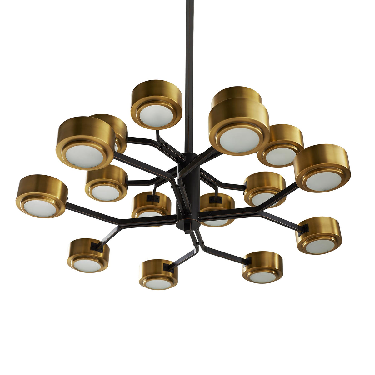 Artisan Jalen Two Tiered Chandelier