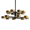 Jalen Two Tiered Chandelier