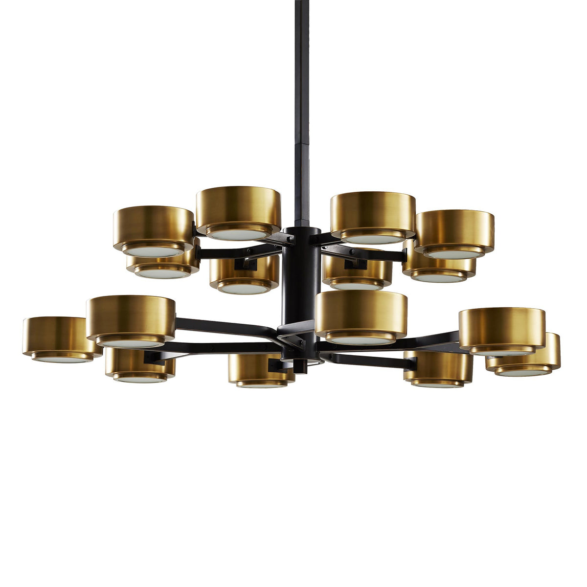 Jalen Two Tiered Chandelier