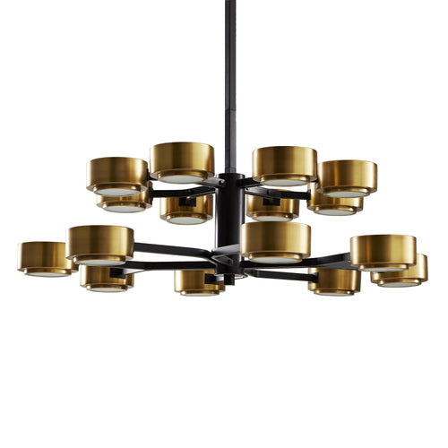 Jalen Two Tiered Chandelier