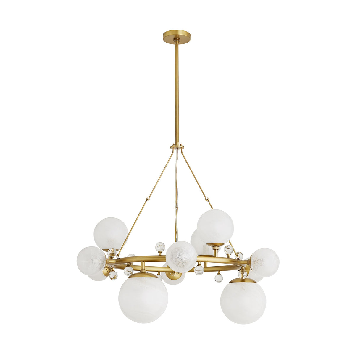 Signature Troon Round Chandelier