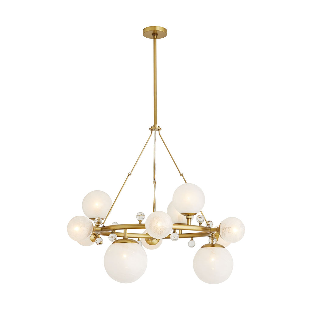 Signature Troon Round Chandelier