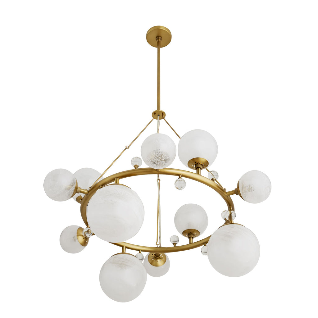 Signature Troon Round Chandelier