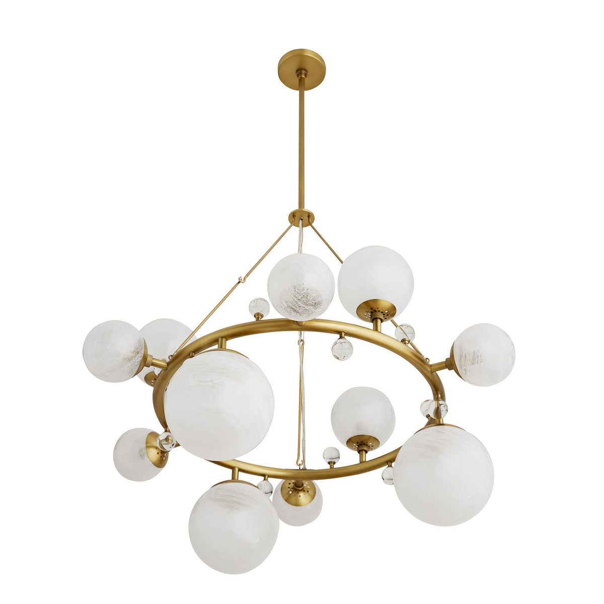 Signature Troon Round Chandelier