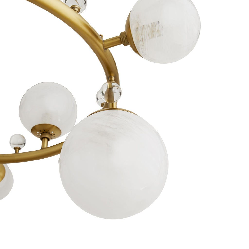 Signature Troon Round Chandelier