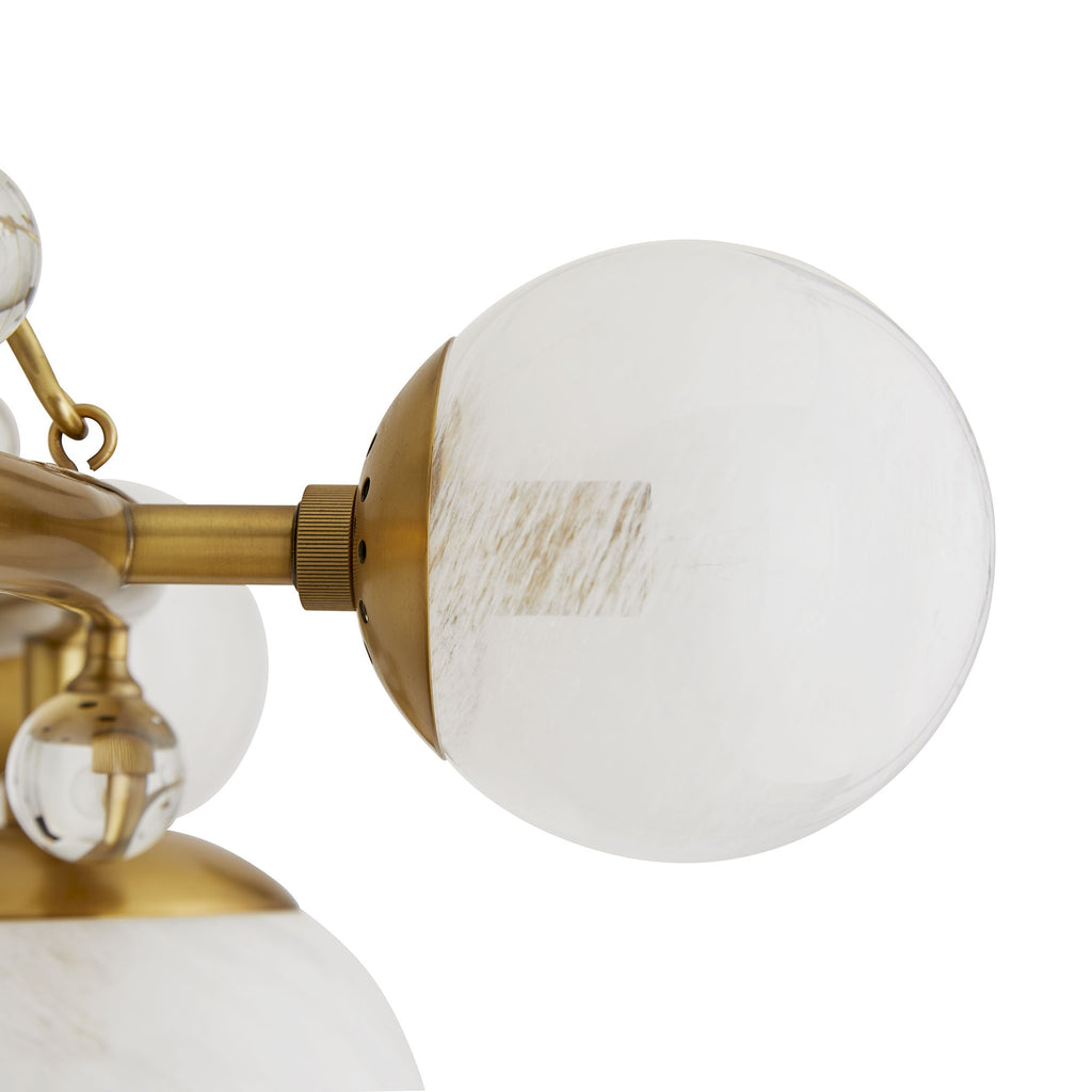 Signature Troon Round Chandelier