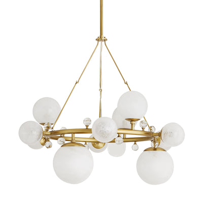 Signature Troon Round Chandelier