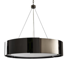 Heritage Dante Medium Chandelier – Black