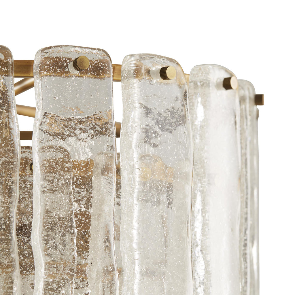 Heritage Larie Chandelier, alternate view