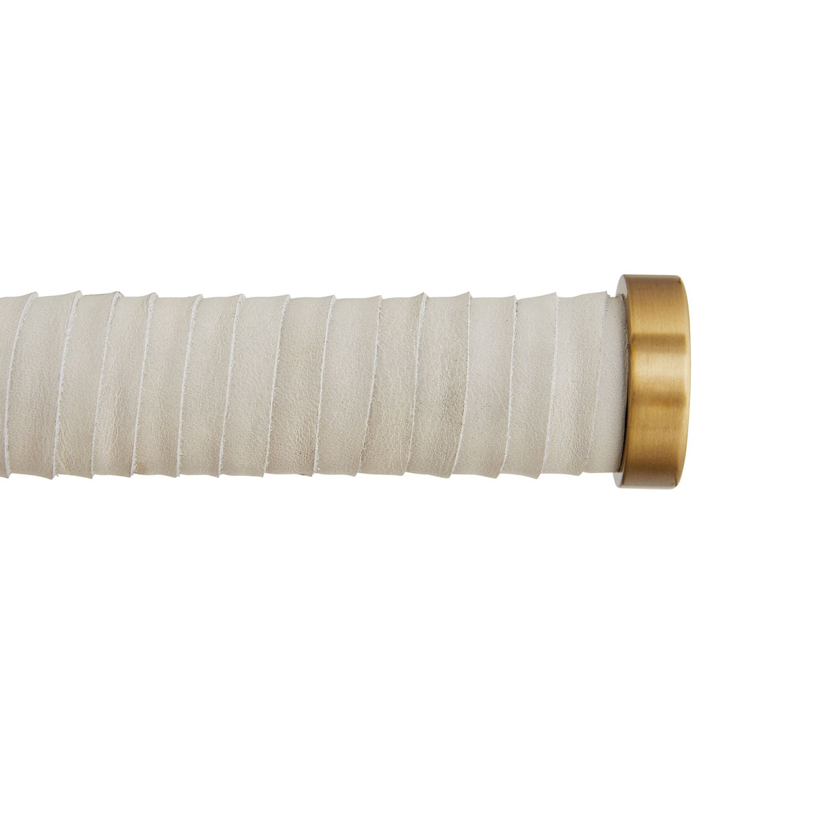 Sculptural Harrison Linear Chandelier – Gold