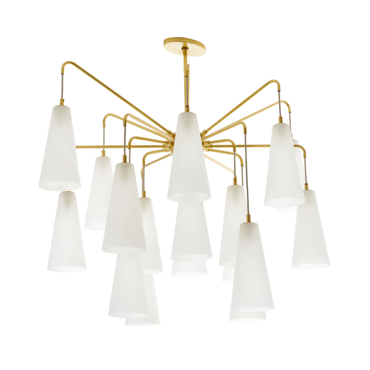 Artisan Mika Chandelier