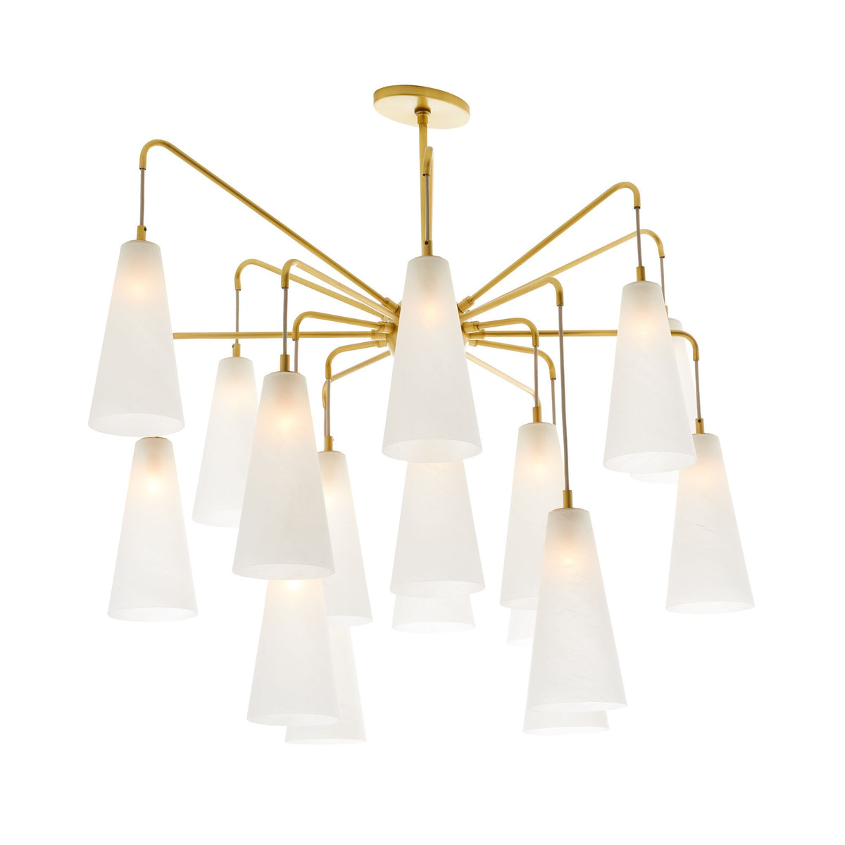 Artisan Mika Chandelier