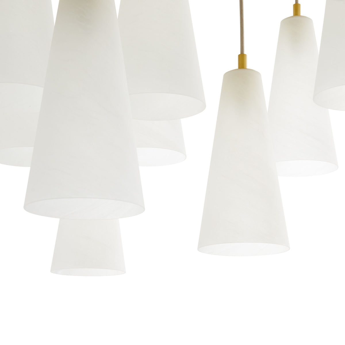 Artisan Mika Chandelier