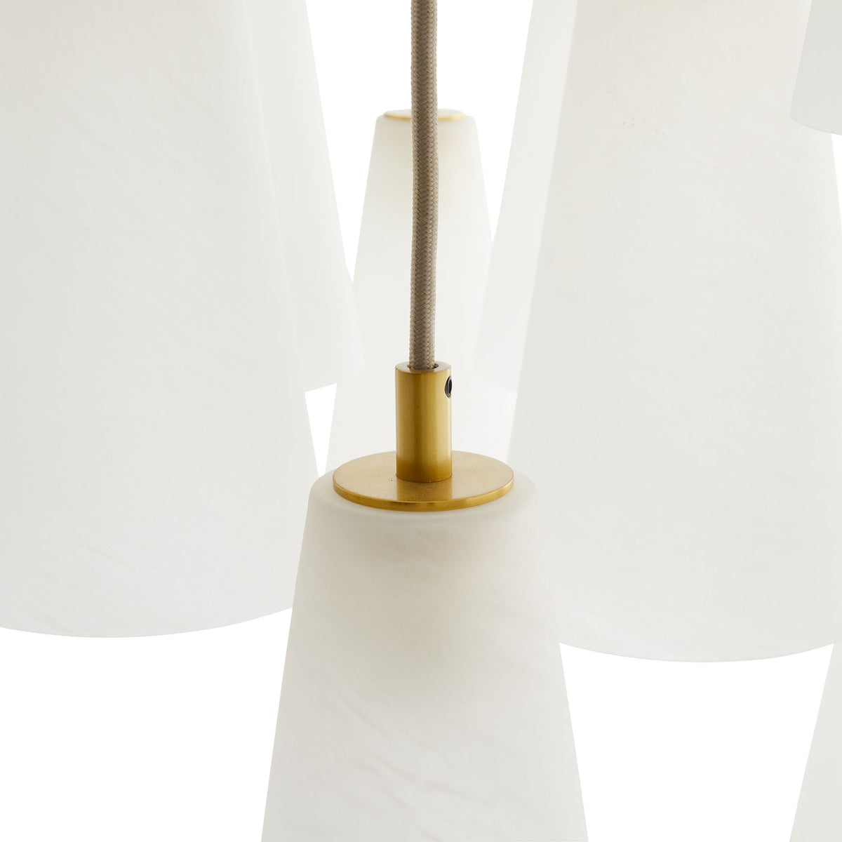 Artisan Mika Chandelier