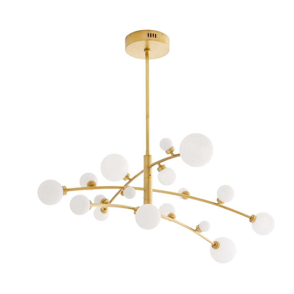 Signature Maser Chandelier