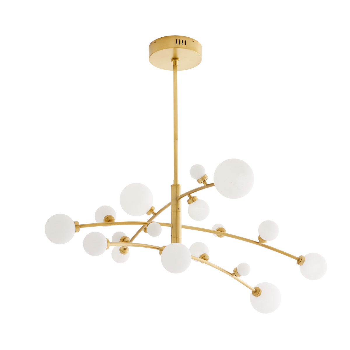 Signature Maser Chandelier