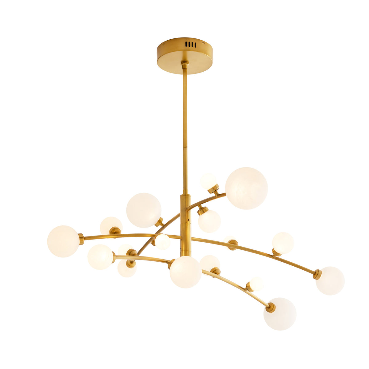 Signature Maser Chandelier