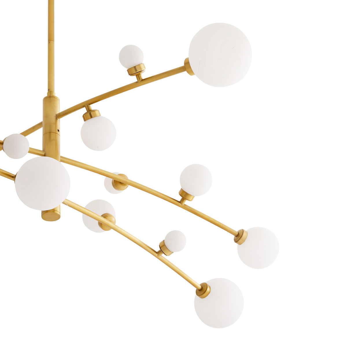 Signature Maser Chandelier