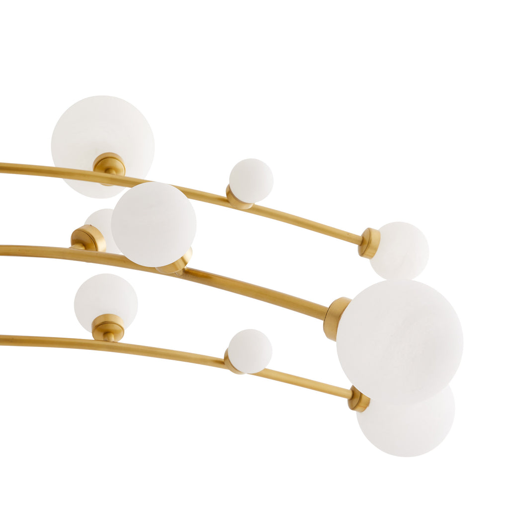 Signature Maser Chandelier