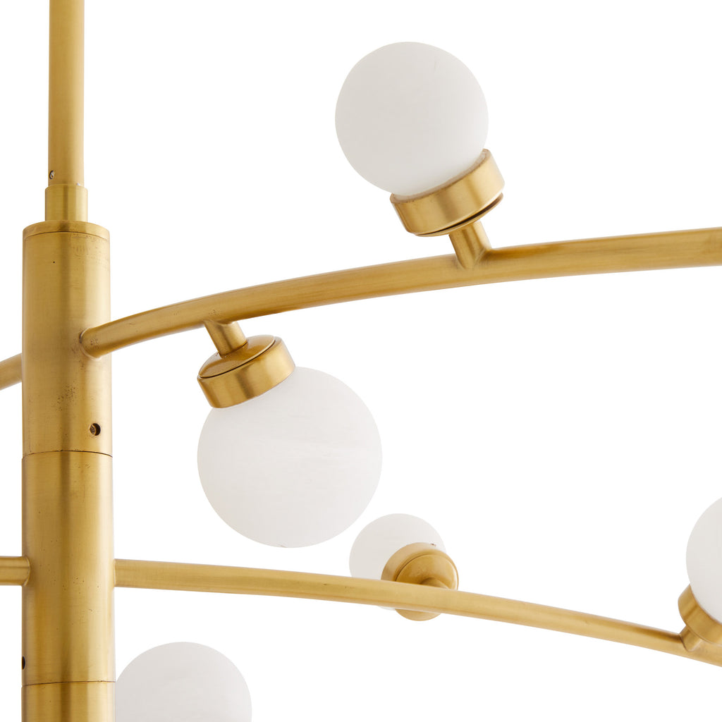 Signature Maser Chandelier