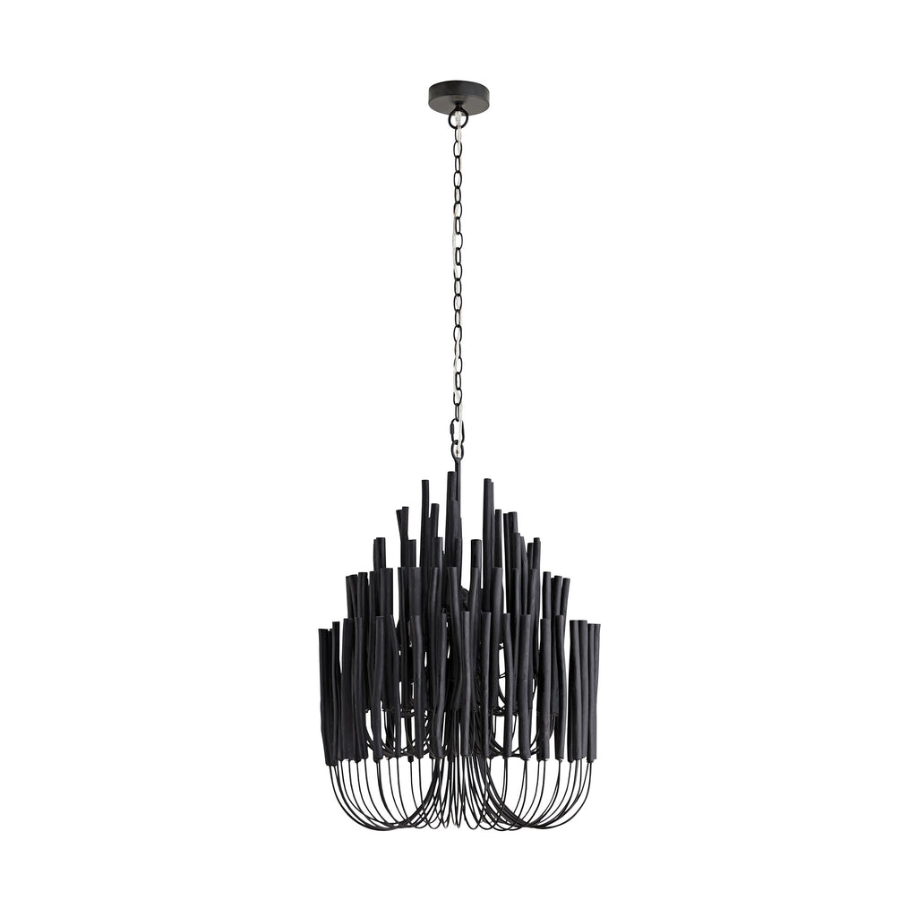 Artisan Tilda Small Chandelier – Black