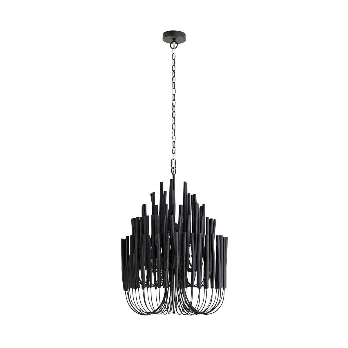 Artisan Tilda Small Chandelier – Black