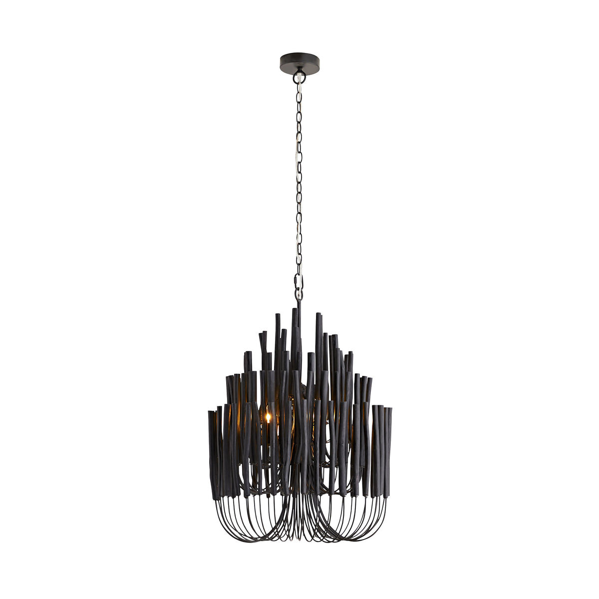 Artisan Tilda Small Chandelier – Black