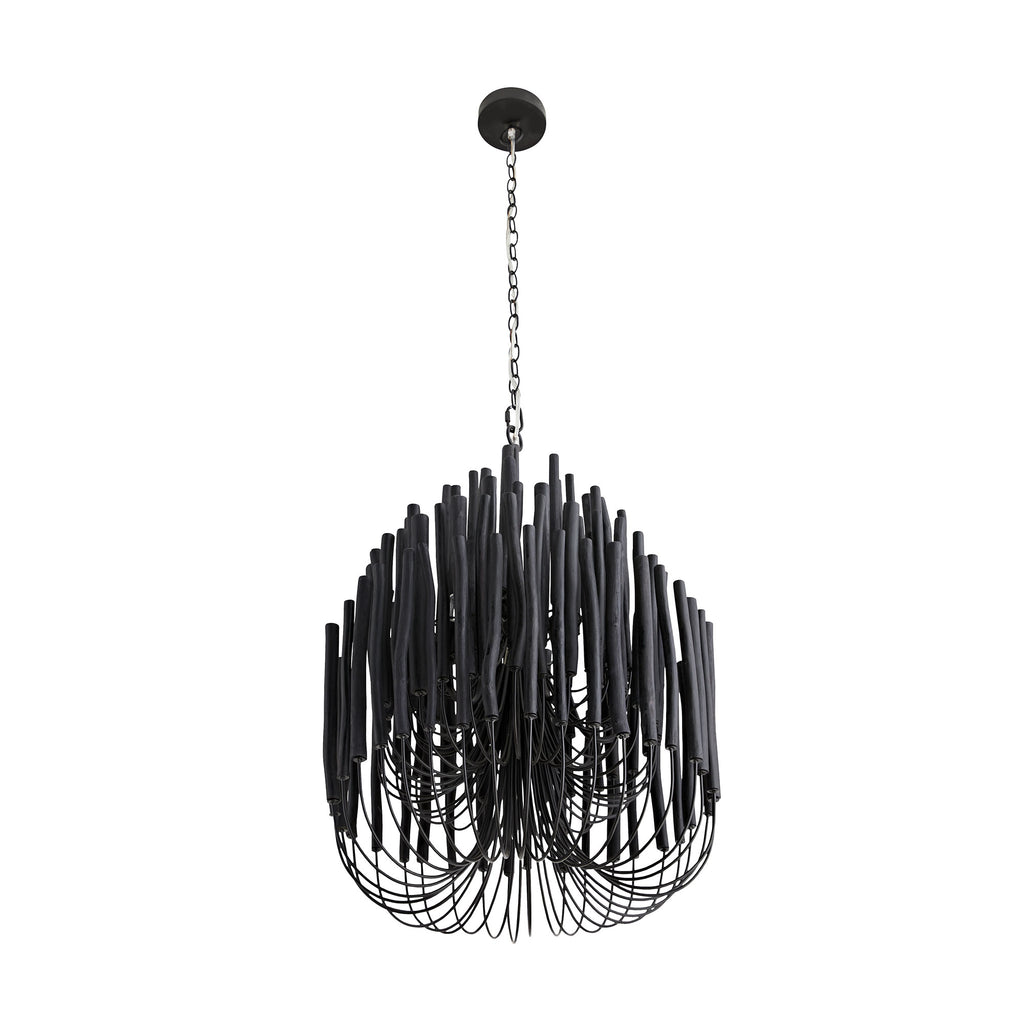 Artisan Tilda Small Chandelier – Black