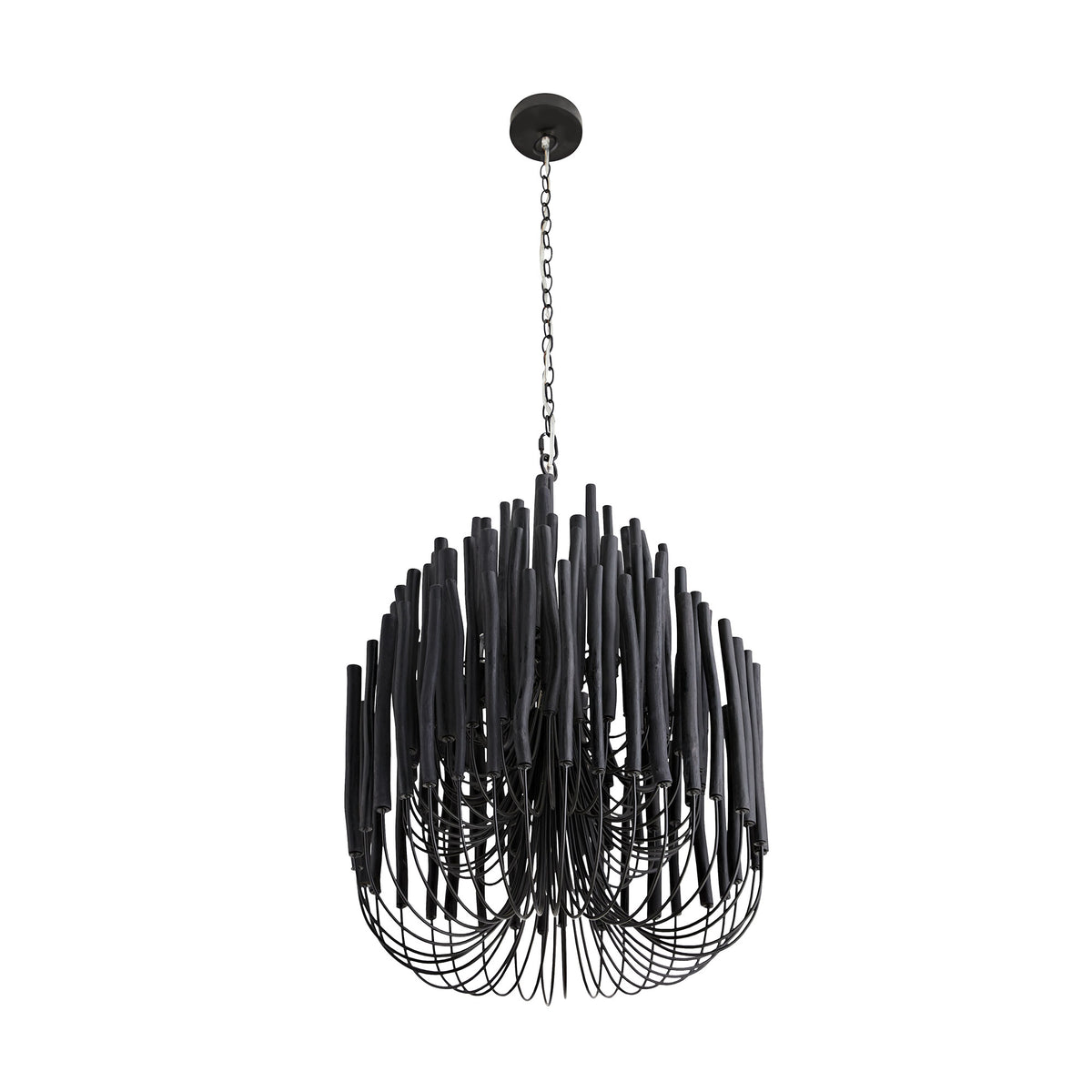 Artisan Tilda Small Chandelier – Black