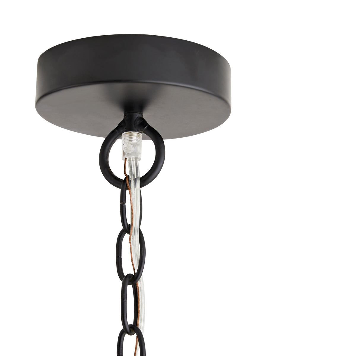 Artisan Tilda Small Chandelier – Black