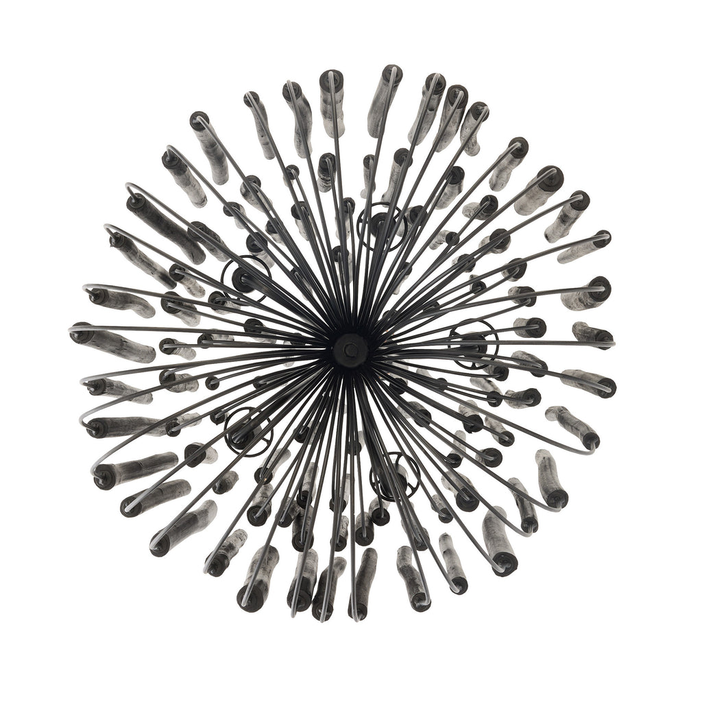 Artisan Tilda Small Chandelier – Black