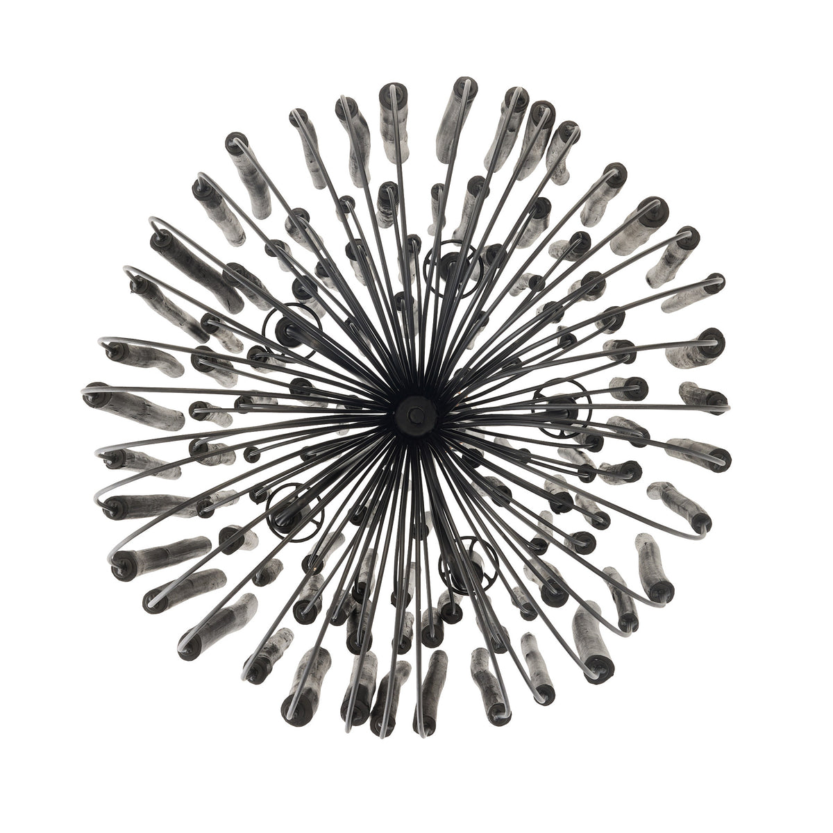 Artisan Tilda Small Chandelier – Black