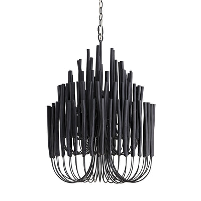 Artisan Tilda Small Chandelier – Black