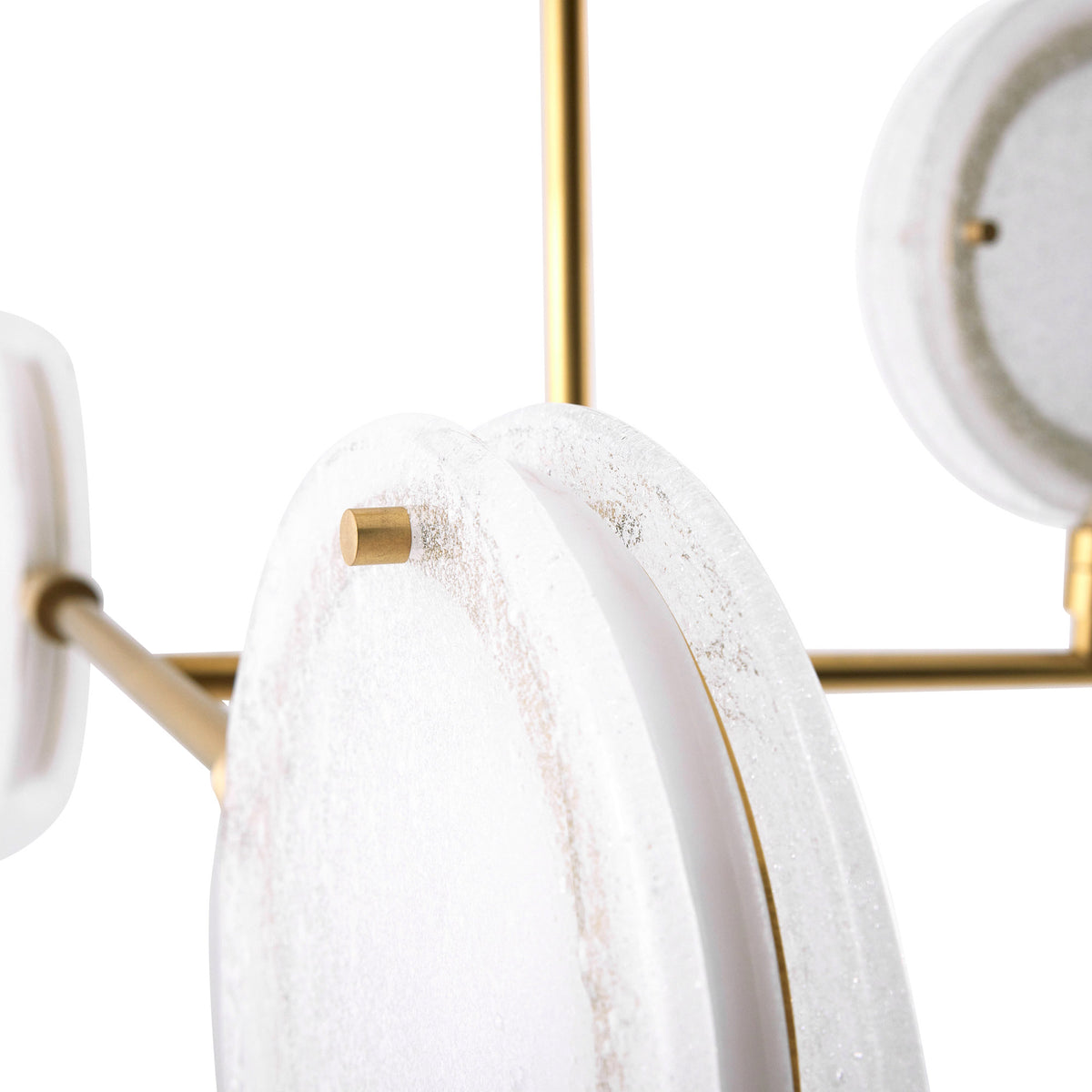 Heritage Meridian Linear Chandelier