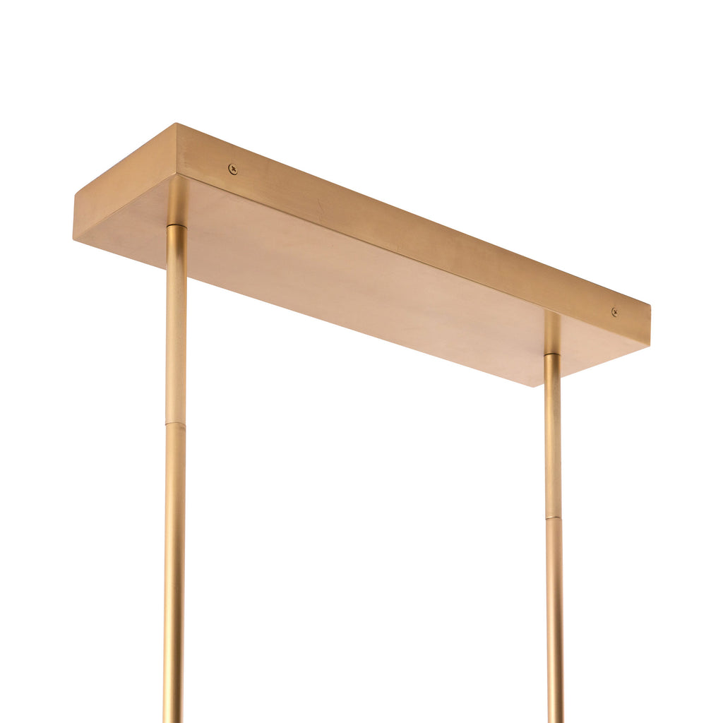 Heritage Meridian Linear Chandelier