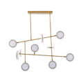 Meridian Linear Chandelier