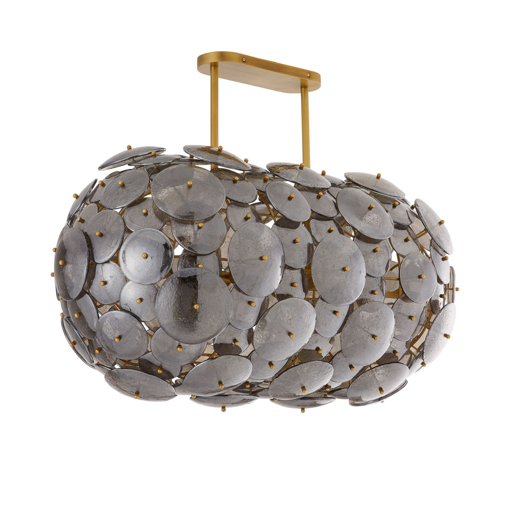 Heritage Nebula Chandelier