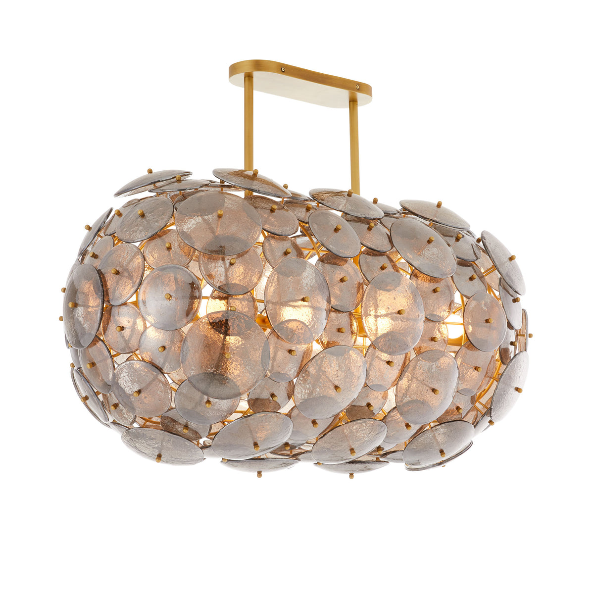 Heritage Nebula Chandelier