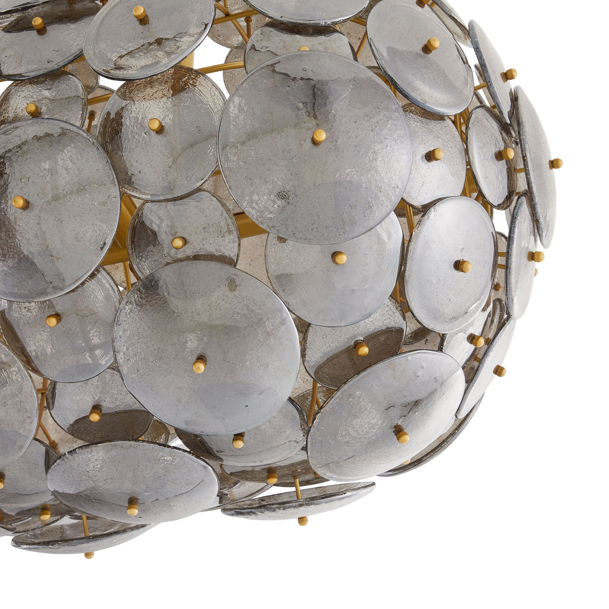 Heritage Nebula Chandelier