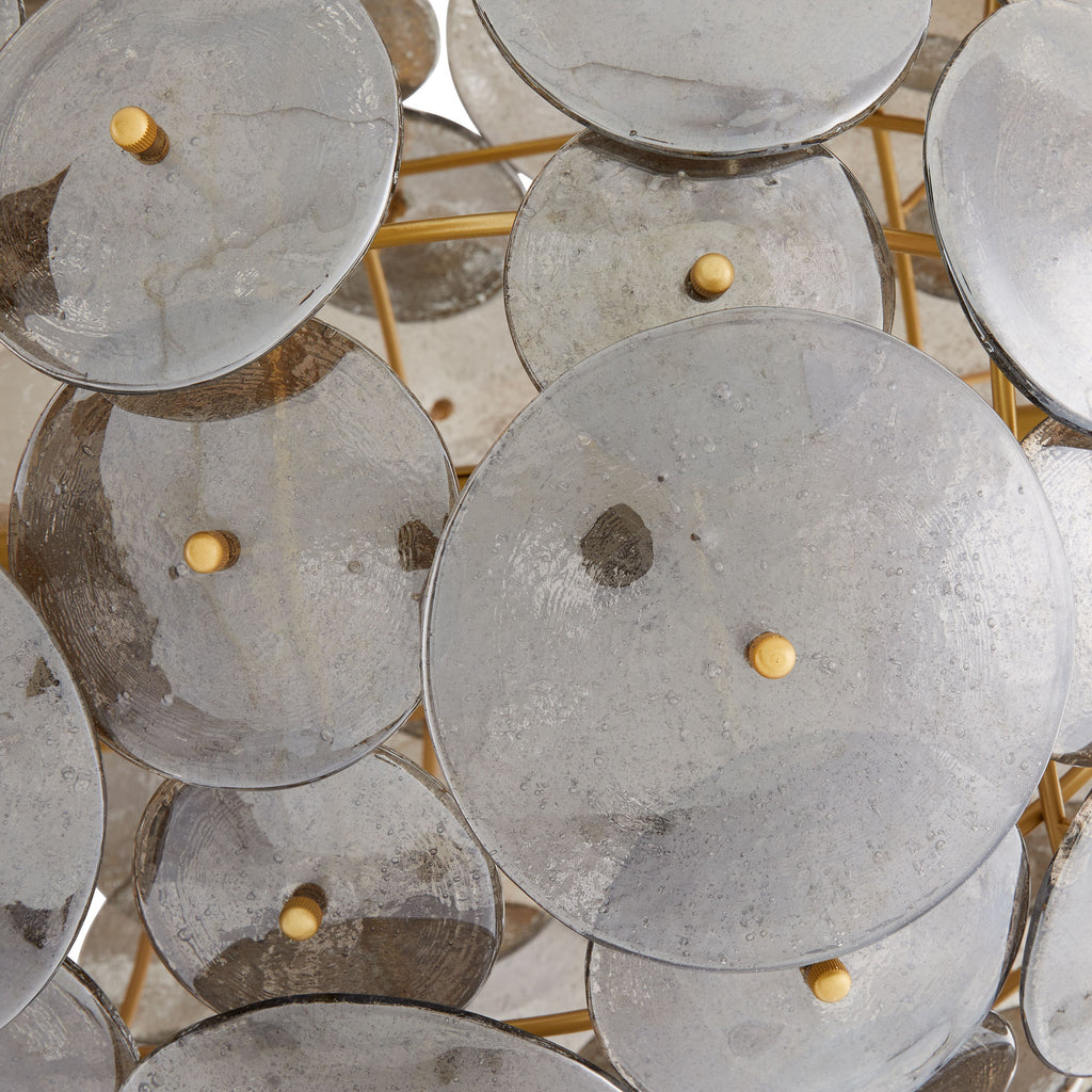 Heritage Nebula Chandelier