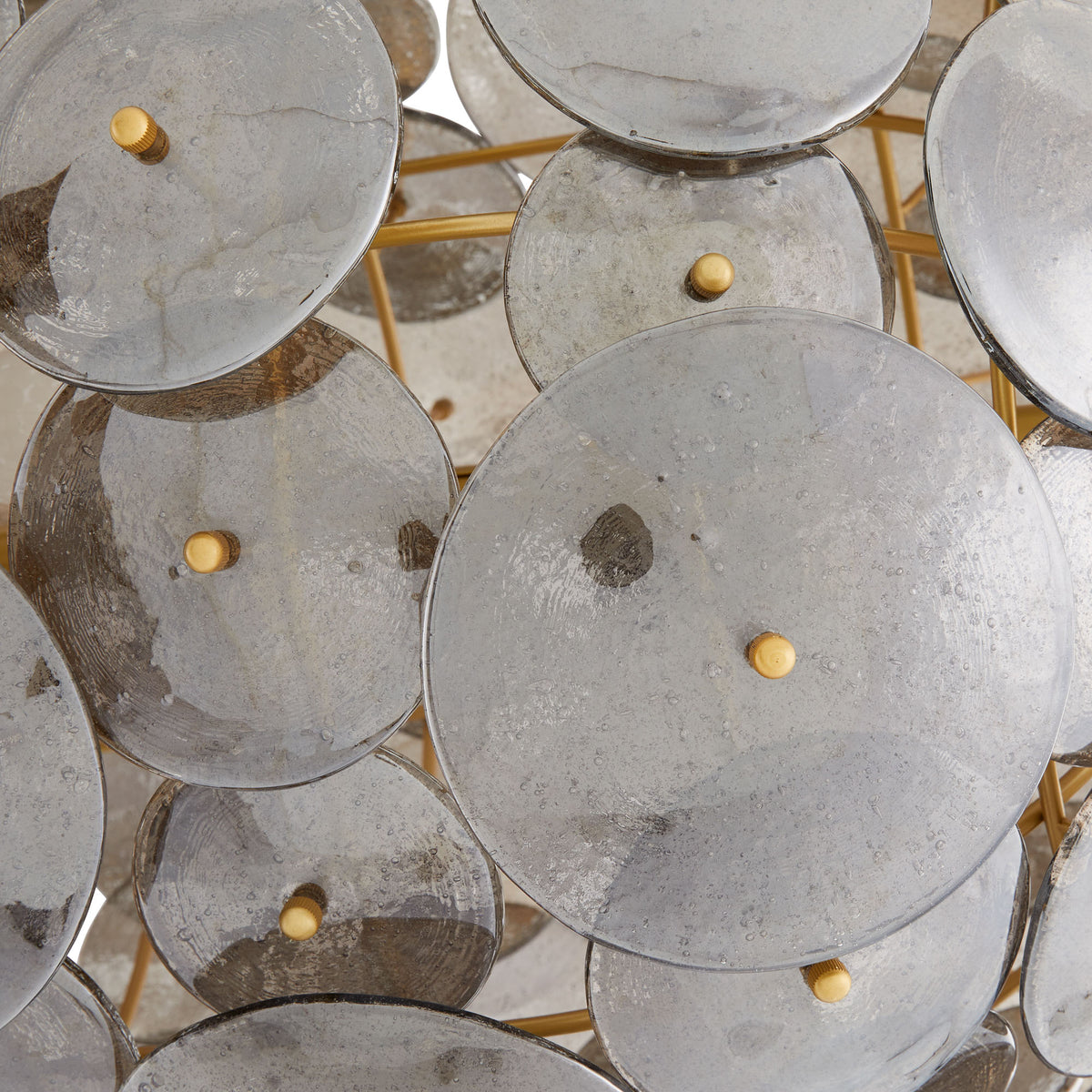 Heritage Nebula Chandelier