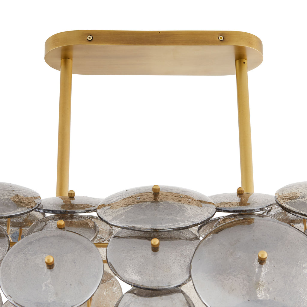 Heritage Nebula Chandelier