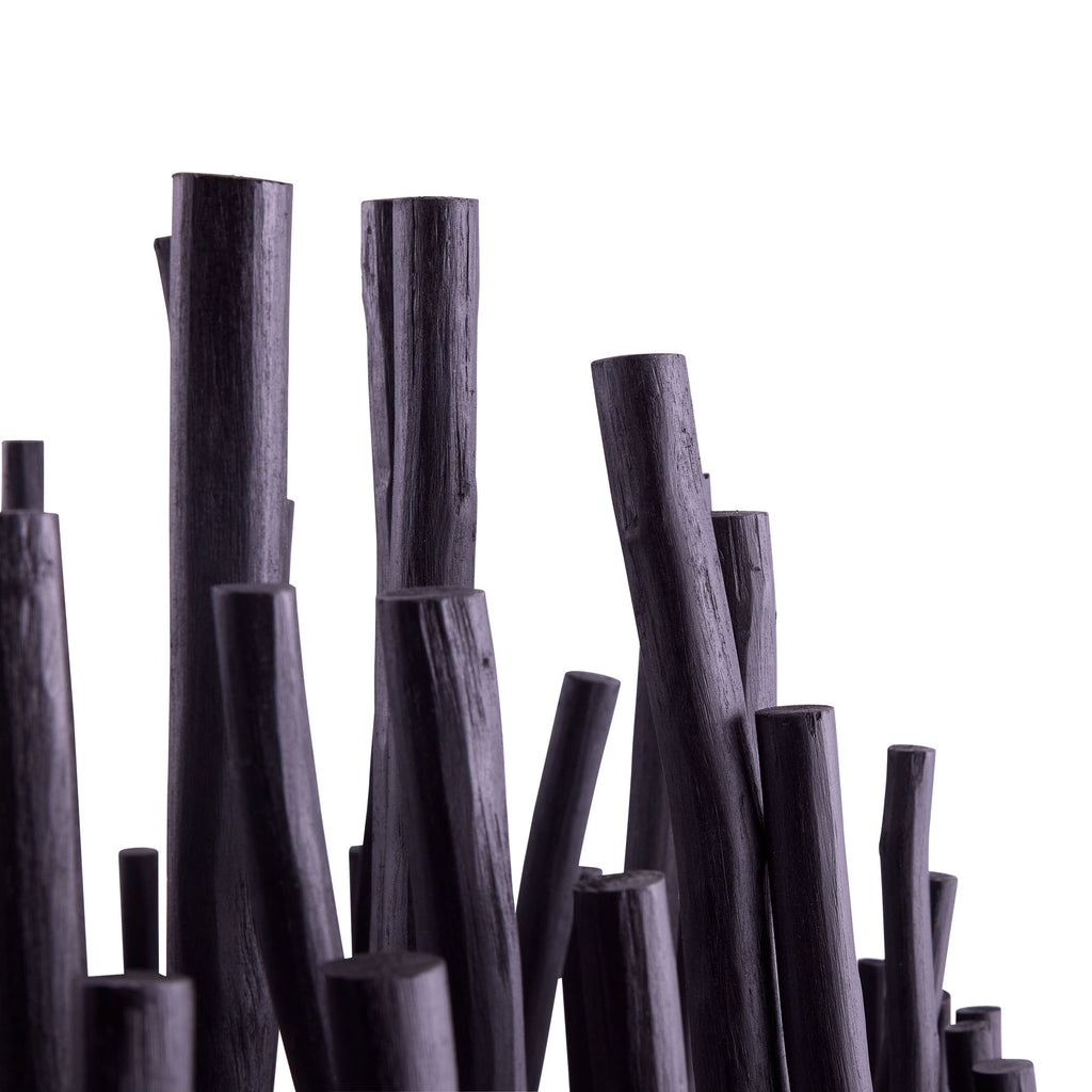 Artisan Tilda Large Chandelier – Black