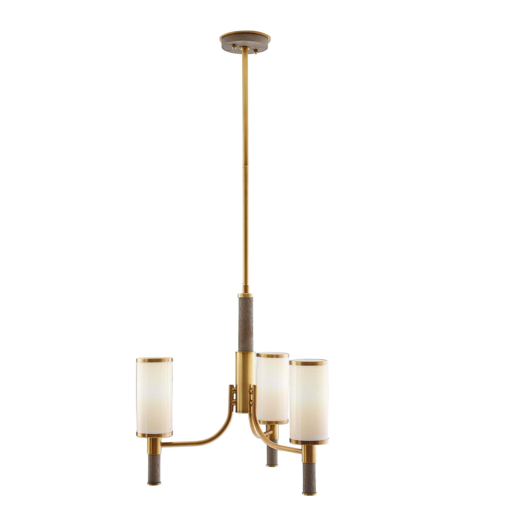 Artisan Paulino Chandelier, alternate view
