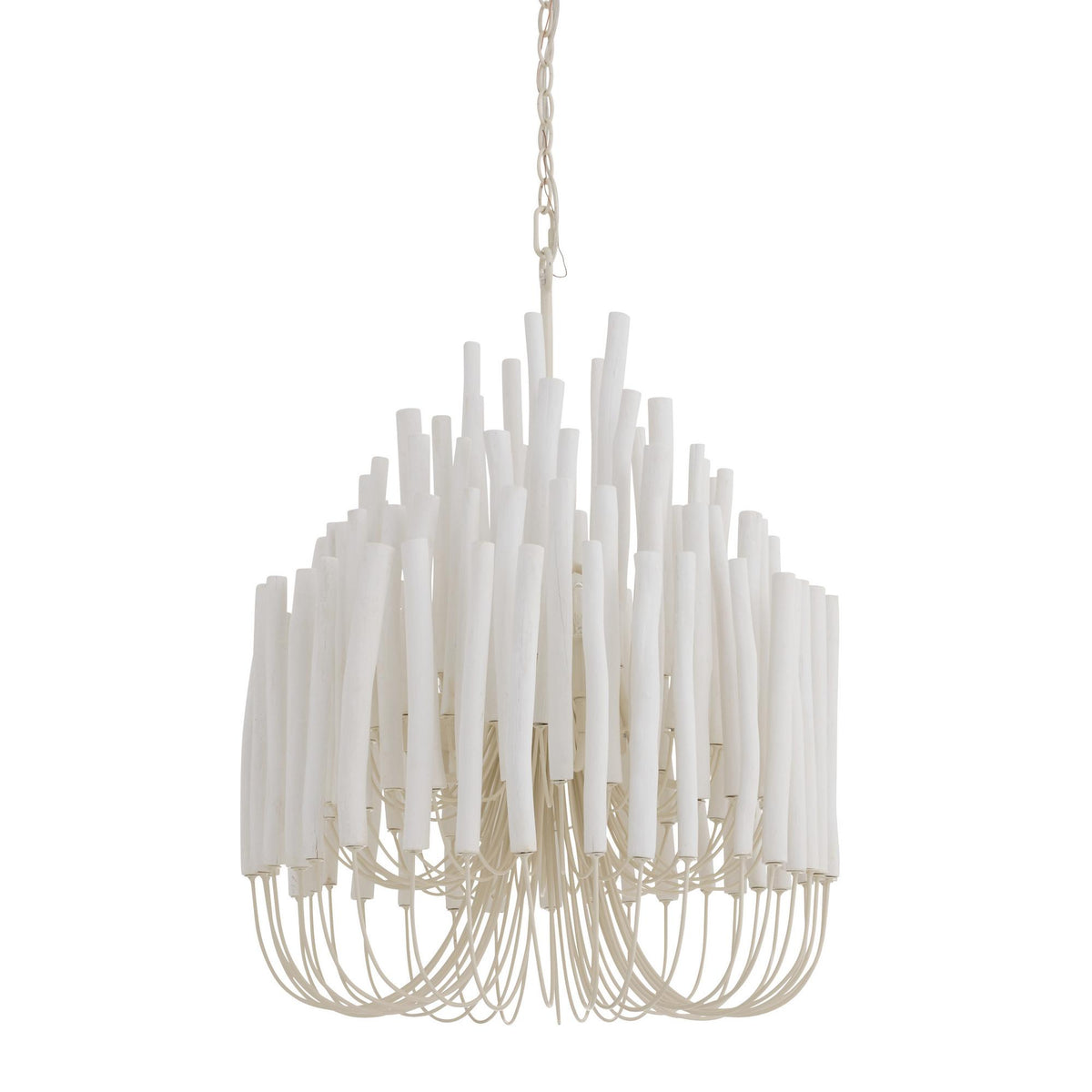 Artisan Tilda Small Chandelier – White
