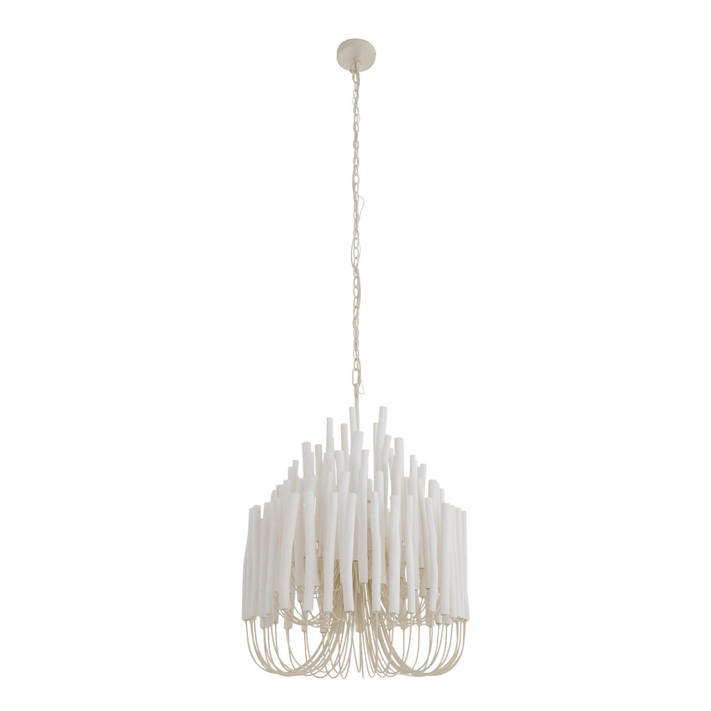 Artisan Tilda Small Chandelier – White