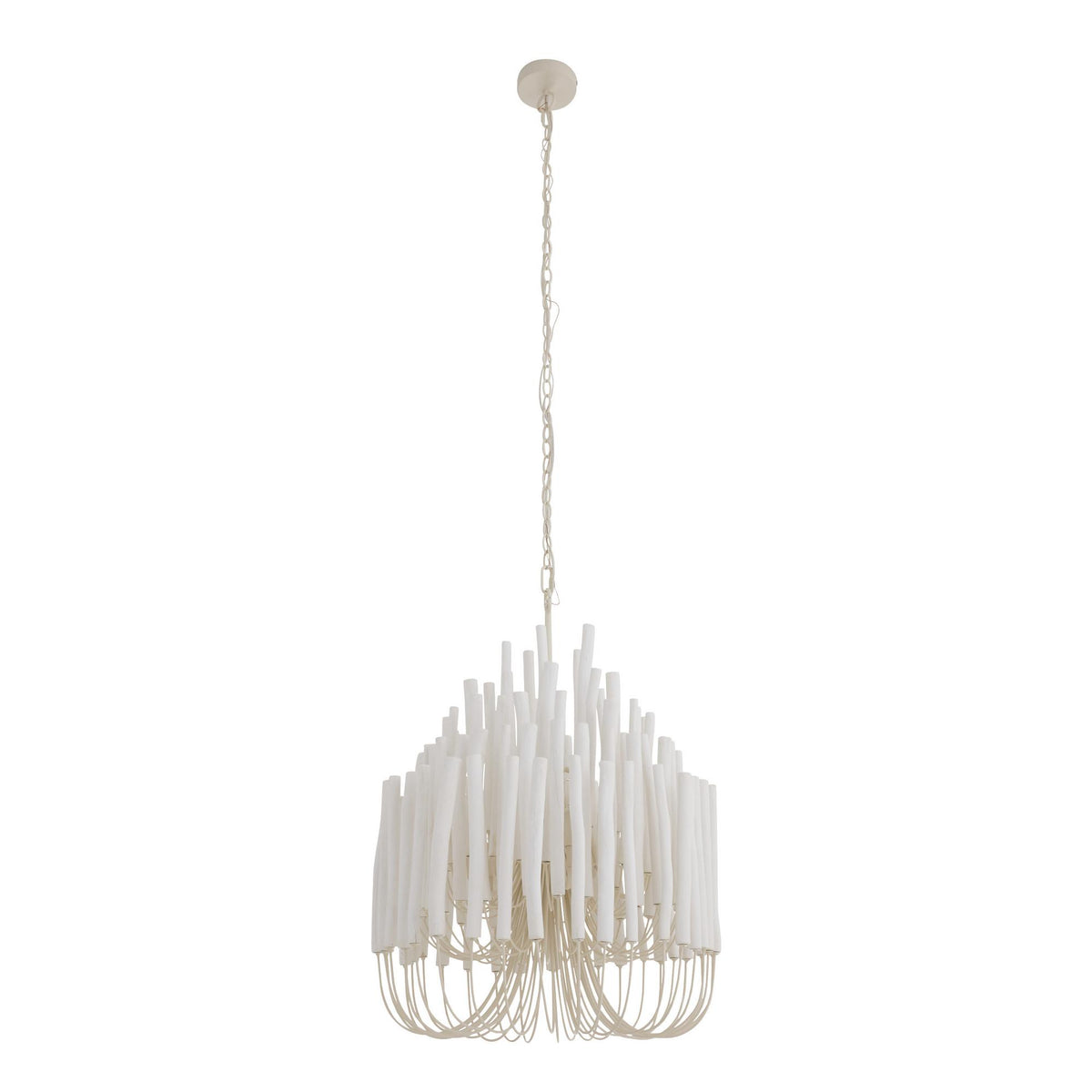 Artisan Tilda Small Chandelier – White