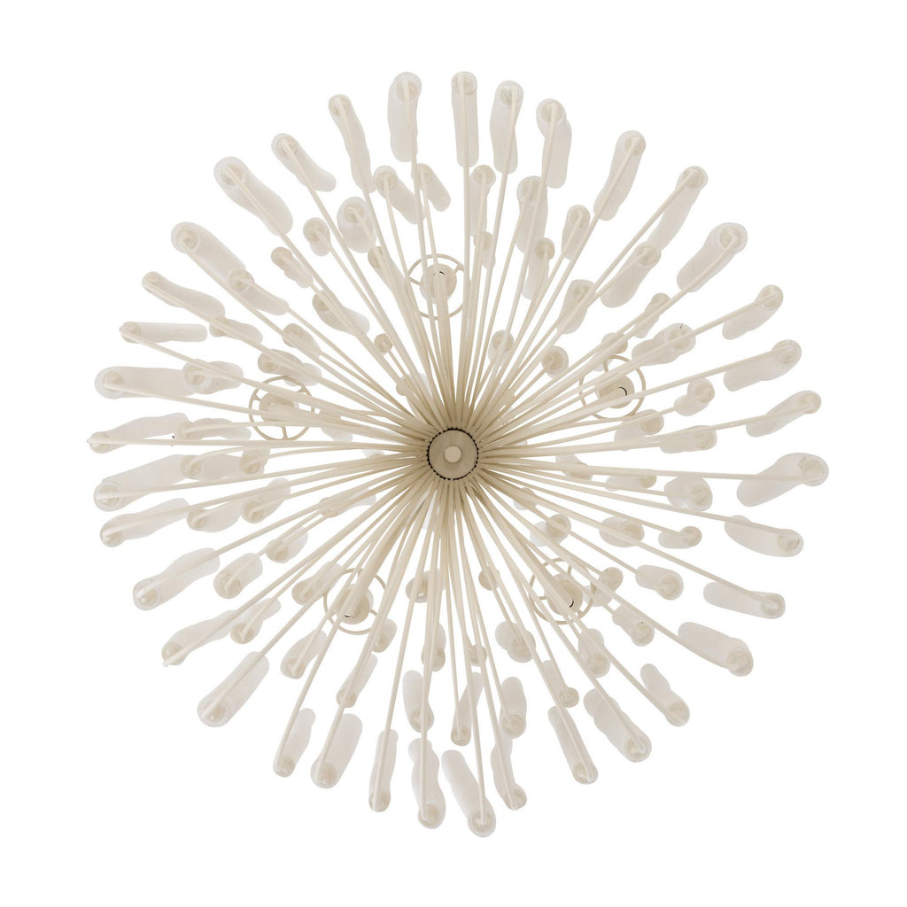 Artisan Tilda Small Chandelier – White